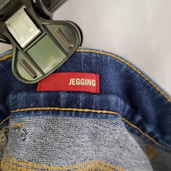 Arizon girls jegging size 7 reg - Picture 4 of 4